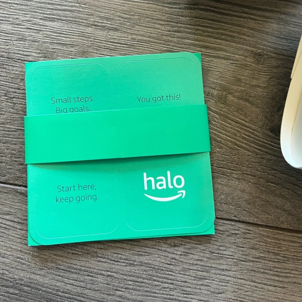 Amazon Halo View Activity Band
